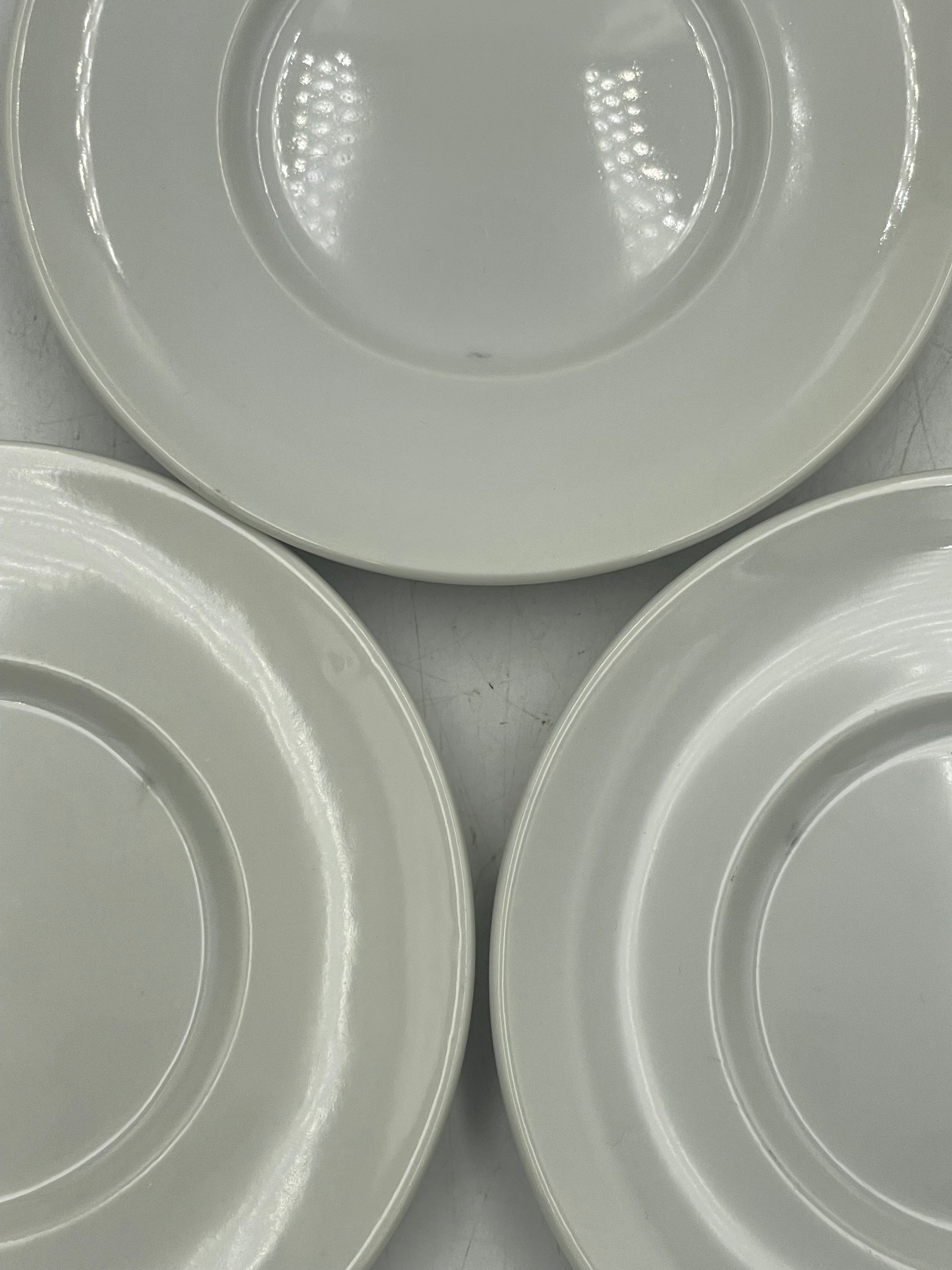 Royal Copenhagen - Hvid Domino stel